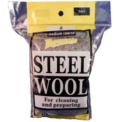 Steel Wool #2 Medium Coarse