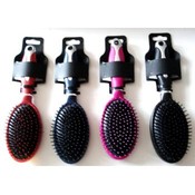 10" Assorted Hair Brushes