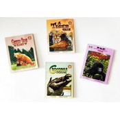 Amazing Animal Wildlife Foundation Paperback Books