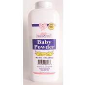 Family Size Baby Powder 14 ounce