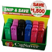 Cigarette Saver