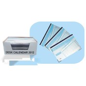 Desk Calendar 2012