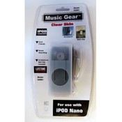 Clear Skin for Ipod Nano