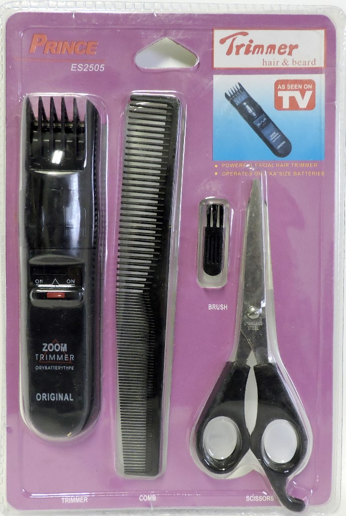 as seen on tv hair trimmer