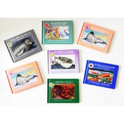 Smithsonian Oceanic Collection Series Hardcover