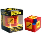 Inversion Puzzle - Made In USA