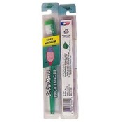Dr. Du-More Brightening Tip Toothbrush