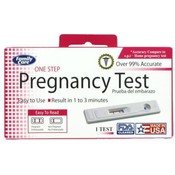 Pregnancy Test