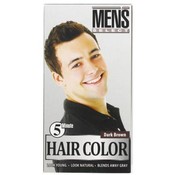 Mens Select Hair Color