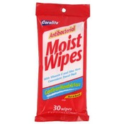 30 Ct Antibacterial Peel Wipes