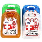 36 Count First Aid Kit Cleaning Package