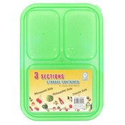 3Section Lunch Box Set