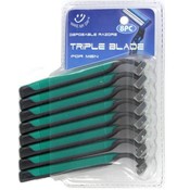 8Pc Razor Blades (Men)