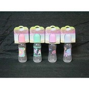 8 Oz Plastic Curvy Baby Bottle Baby Designs Feeding Bottle