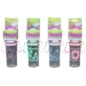 8 Oz Baby Bottle S Handle Type Baby Feeding Bottle S Handle