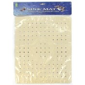 Sink Mat, Rect. Pl.