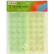 Ice Tray, 2Pcs Diamond Cube