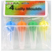 4Pcs Ice Mould Set