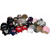 Assortment Of Ball Caps