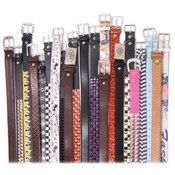 Belts  Assorted