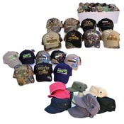 Outdoor Caps Full Mix Bin