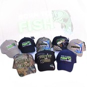 Outdoors Fishing Caps
