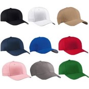 Ball Caps Plain Styles 144 Pc Bin