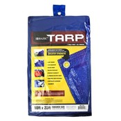 Tarp 6 X 8 Ft Blue