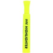 Highlighter Yellow Marker
