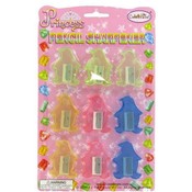 Sharpener Fancy Penguin 9Pc Asstd Wholesale Bulk