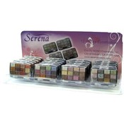 12Pc 12 Color Shimmer Eye Shadow