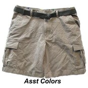 Women Nylon Shorts
