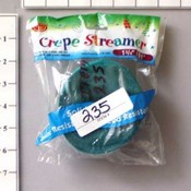 Streamer - Teal