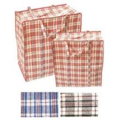 Pvc Shopping Bag 19.5X21.5X8 Inch