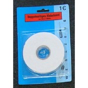 15 Ft Double Sided Tape Carpet Tape White Mounting Tape