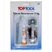 10 Pc Bike Repair Kit
