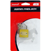 30 Mm Brass Lock