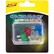 5Pc Auto Fuse