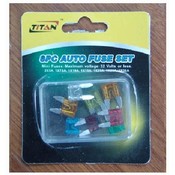 8Pc Auto Fuse
