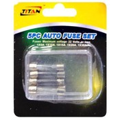 5Pc Auto Fuse