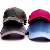 Assorted Color Caps