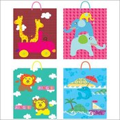 Baby Matte:Baby Safari Bag Md