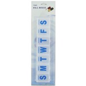 Jumbo Pill Box