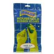 Kitchen Glove In Blue Bag-L