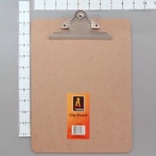 Clip Board W/Label