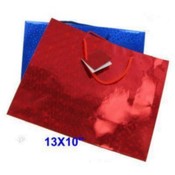 Hologram Gift Bag Horizontal Large
