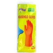 Long Cuff Kitchen Glove In Bag-L