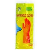 Long Cuff Kitchen Glove In Bag-Xl