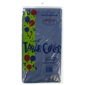 54 X 108 Navy Blue Table Cloth