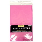 Hot Pink Table Cover